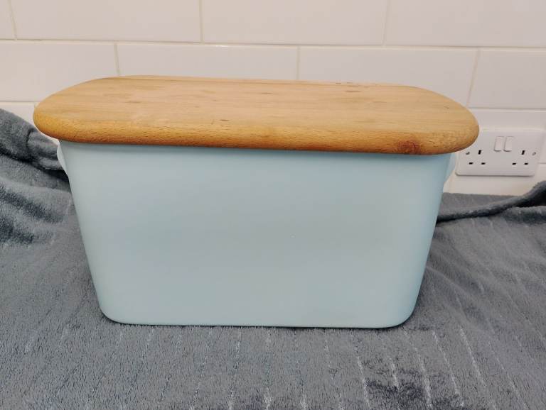Nigella Lawson Ceramic Bread Bin 