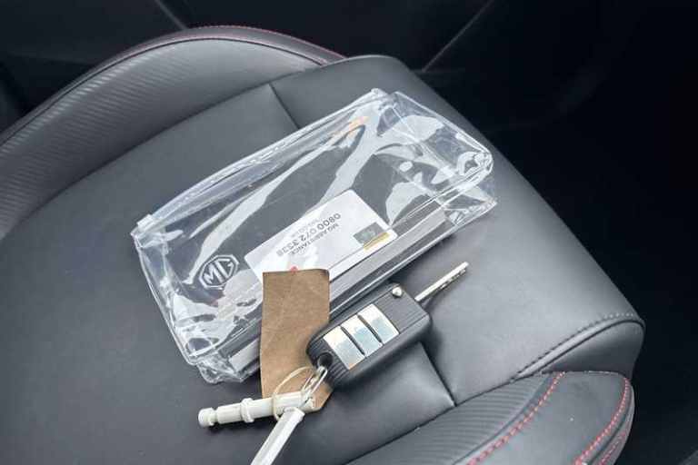 2022 MG MG ZS 1.5 VTi-TECH Exclusive 5dr HATCHBACK PETROL Manual