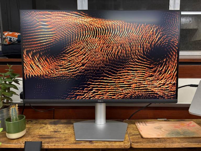 Dell S2722QC 27" 4K UHD USB-C Monitor (Boxed, 65W Power Delivery)