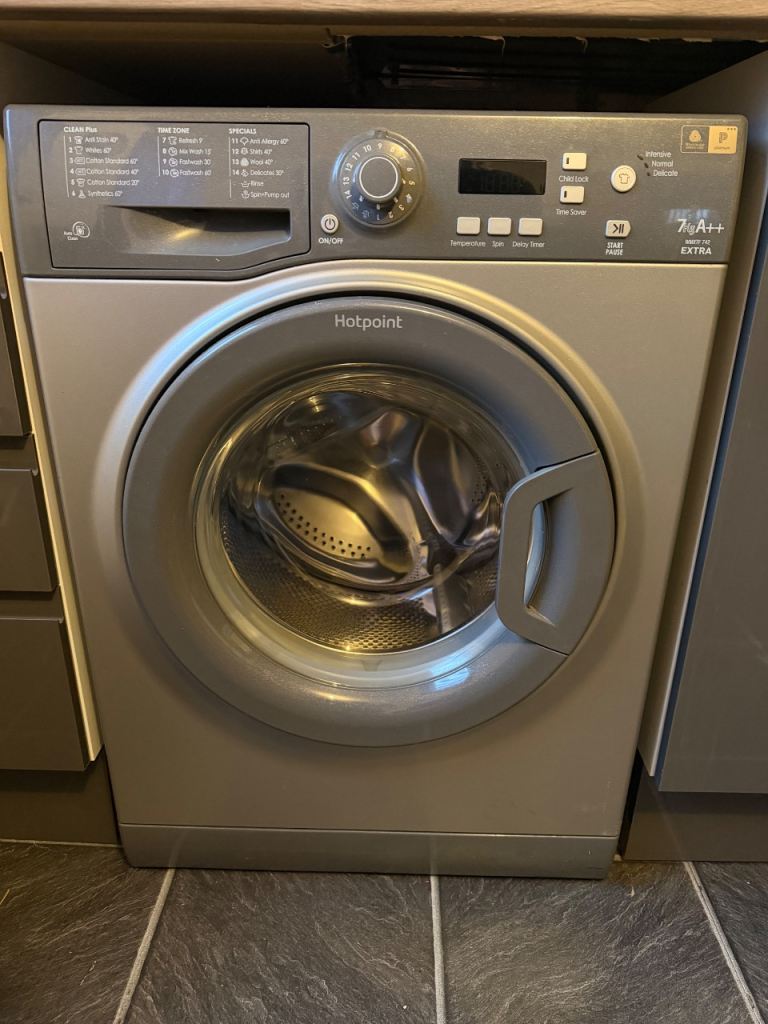 Hotpoint 7kg Washing Machine 