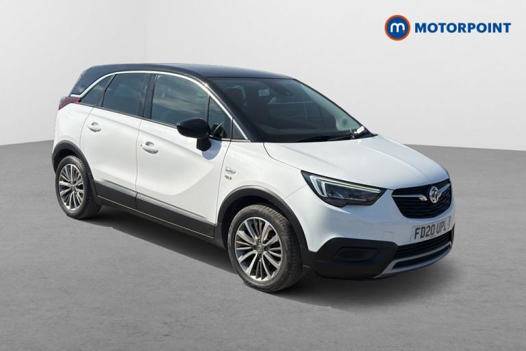 2020 Vauxhall Crossland X 1.2 [83] Griffin 5dr [Start Stop] SUV Petrol Manual