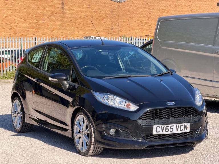 2015 Ford Fiesta 1.0T EcoBoost Zetec S Hatchback 3dr Petrol Manual Euro 6 (s/s) (125 ps) Hatchbac...