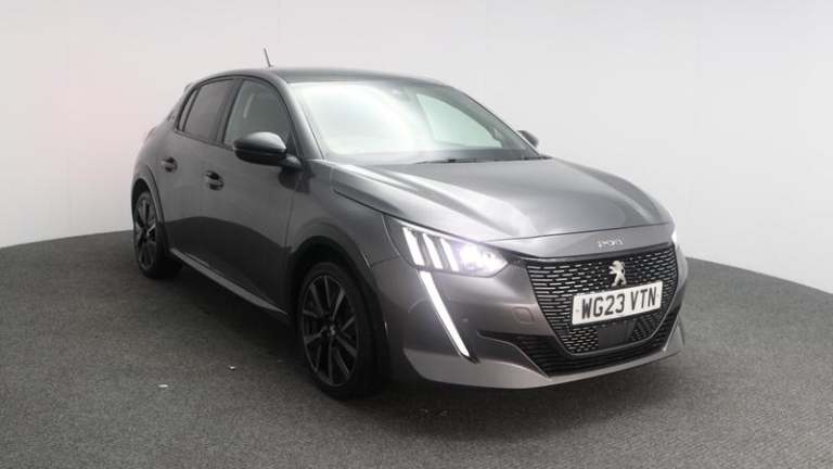 2023 Peugeot 208 1.2 PureTech GT 100 EAT8 Automatic Hatchback Petrol Automatic