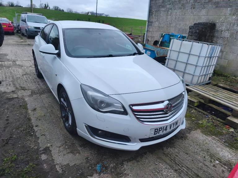 2014 Vauxhall Insignia 2.0cdti