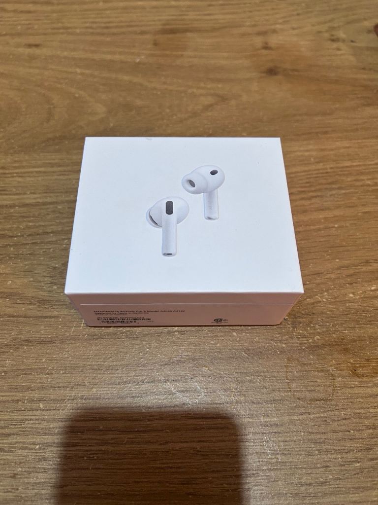 Apple Airpods Pro 3nd Gen – Brand New