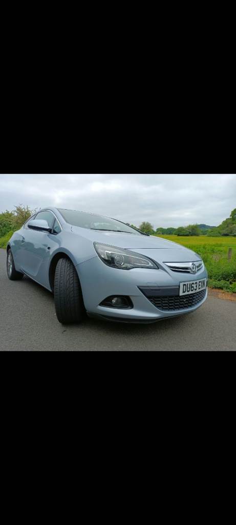 Vauxhall, ASTRA GTC, Hatchback, 2013, Manual, 1364 (cc), 3 doors