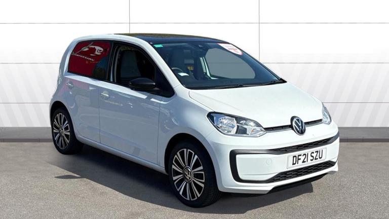 2021 Volkswagen up! 1.0 65PS Black Edition 5dr Petrol Hatchback Hatchback Petrol Manual