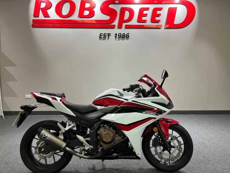 Honda CBR500R, CBR 500 R, 2019