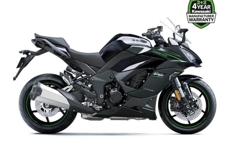 Kawasaki Ninja 1100SX ZX1100HSFNN-GY1 2025