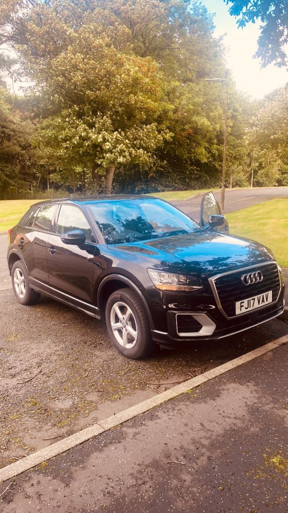 Audi, Q2, Estate, 2017, Manual, 1395 (cc), 5 doors