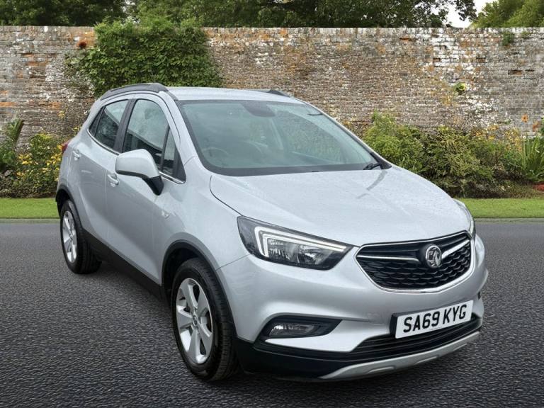 2019 Vauxhall Mokka X 1.4i Turbo ecoTEC Elite Nav SUV 5dr Petrol Manual Euro 6 (s/s) (140 ps) HAT...