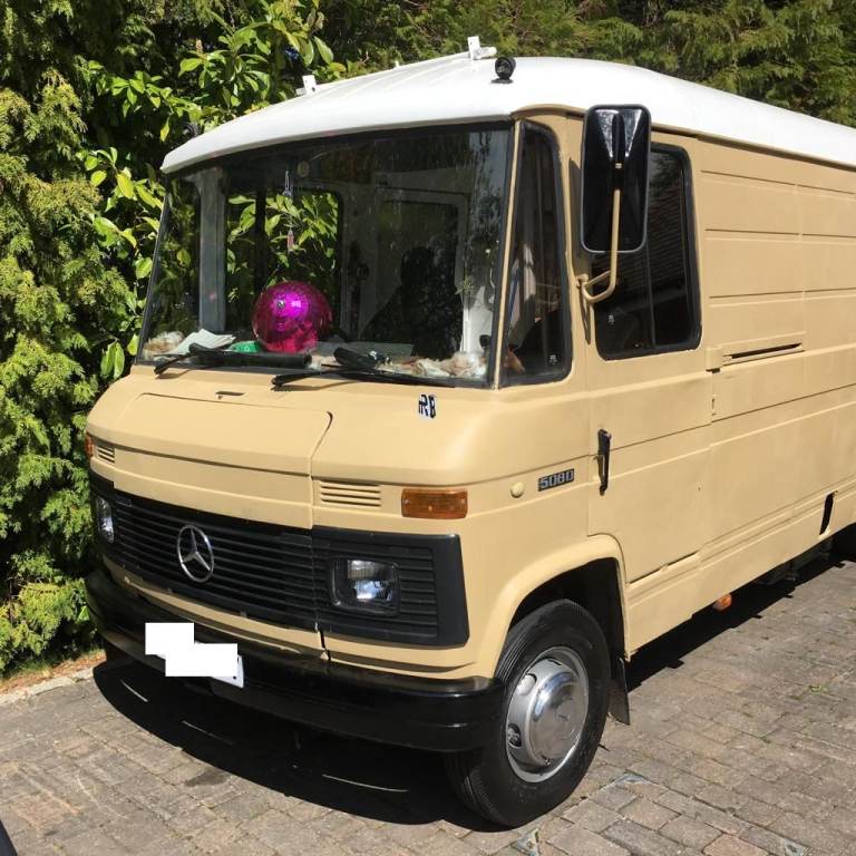 Mercedes-Benz, 1982, 3782 (cc)