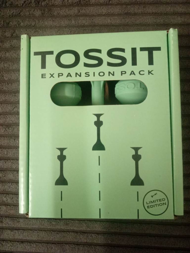 Tossit expansion pack 