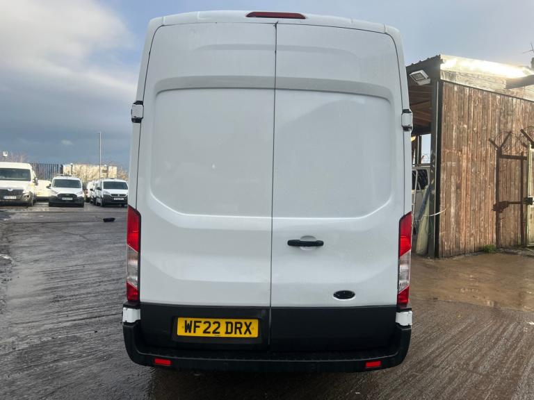 2022 Ford Transit 2.0 EcoBlue 130ps H3 Trend Van PANEL VAN Diesel Manual
