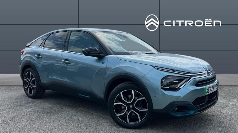 2023 Citroen C4 100kW Shine Plus 50kWh 5dr Auto Electric Hatchback Hatchback Electric Automatic