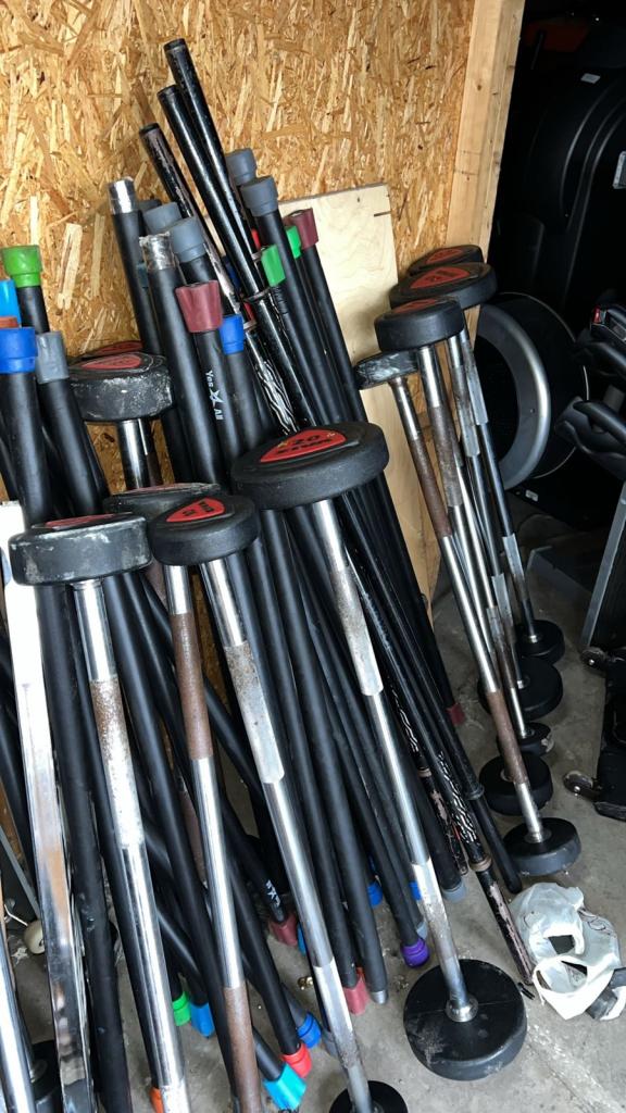 Gym Weights for Sale – Commercial Grade Equipment 💪 (Check description for prices)