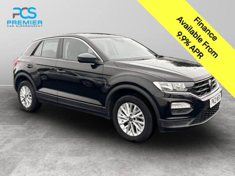 2021 Volkswagen T-Roc TSI S SUV Petrol Manual