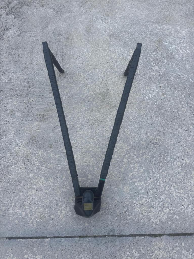 Bicycle carrier including tow ball 
