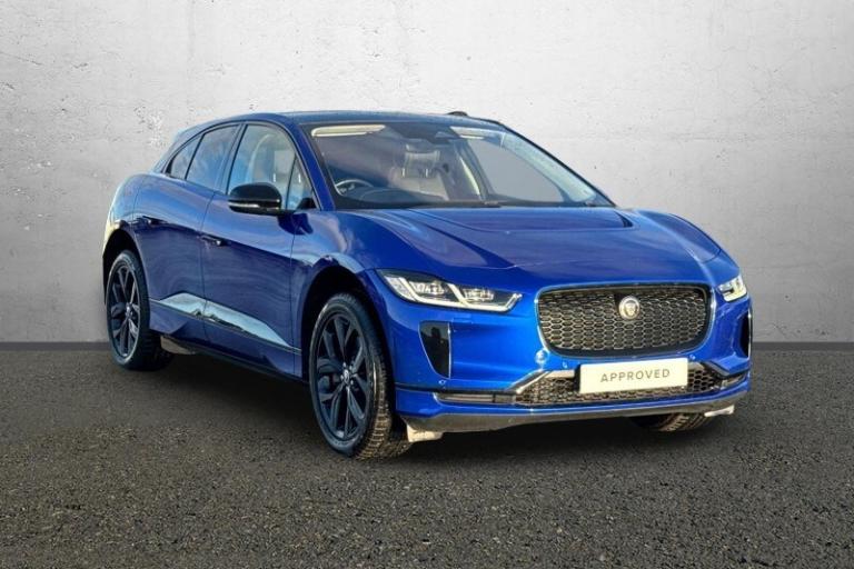 JAGUAR I-PACE 294kW EV400 HSE 90kWh 5dr Auto [11kW Charger]
