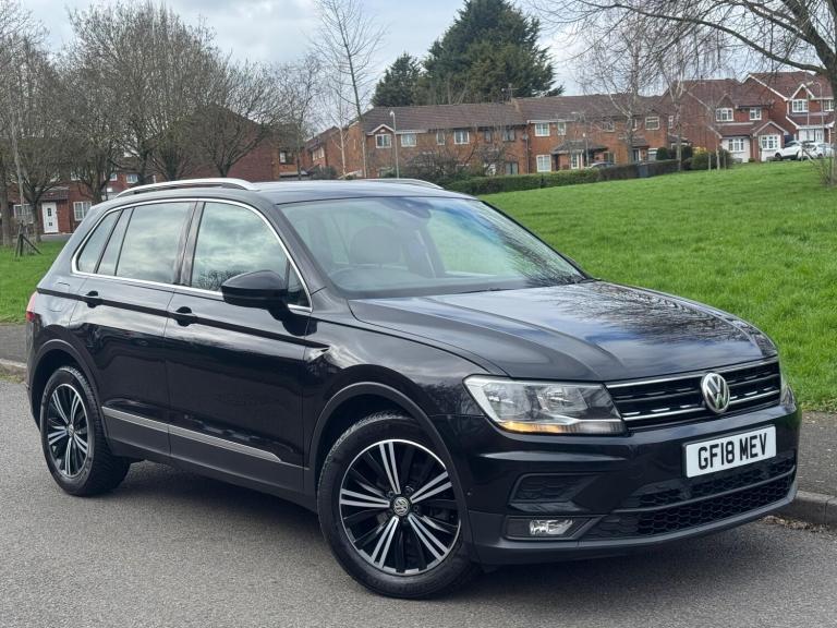 2018 Volkswagen Tiguan 2.0 TDi 150 SE Nav 5dr DSG ESTATE DIESEL Automatic