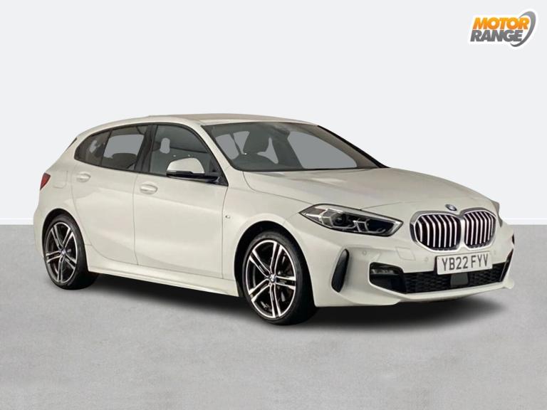 2022 BMW 1 Series 118i [136] M Sport 5dr Step Auto [LCP] Hatchback PETROL Automatic