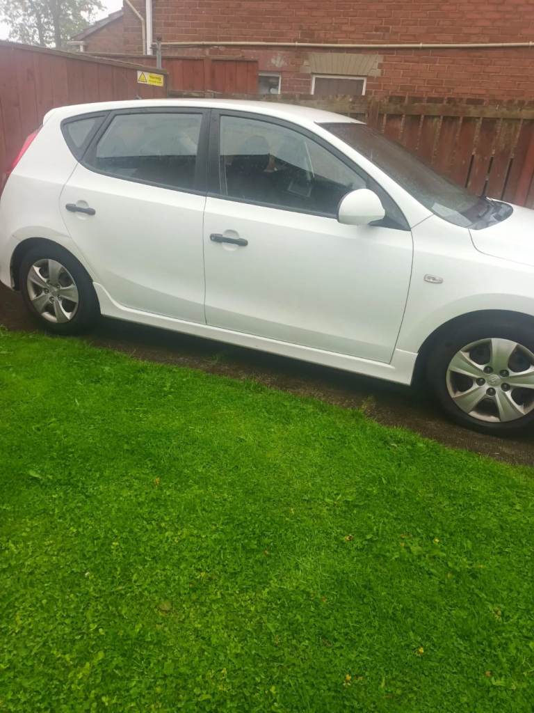 Hyundai, I30, Hatchback, 2011, Manual, 1396 (cc), 5 doors