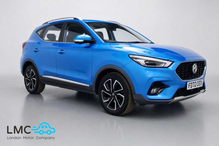 2023 MG MG ZS 1.0 T-GDI Exclusive SUV 5dr Petrol Auto Euro 6 (111 ps) SUV Petrol Automatic