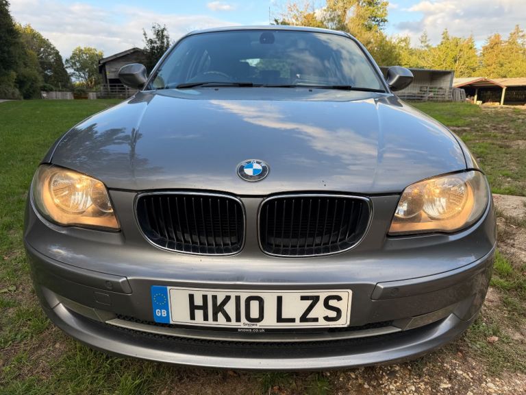 BMW, 1 SERIES, Hatchback, 2010, Manual, 1995 (cc), 5 doors