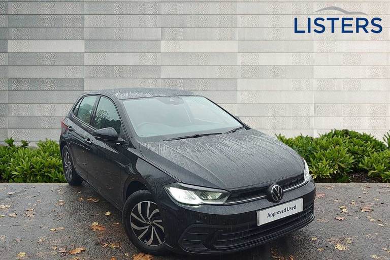 2023 Volkswagen Polo 1.0 TSI Life 5dr HATCHBACK PETROL Manual