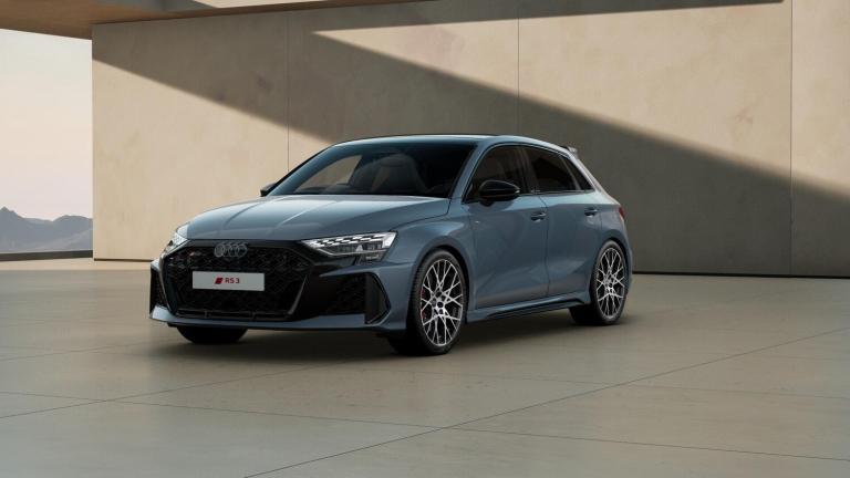 2026 Audi RS3 2.5 TFSI Carbon Vorsprung Sportback S Tronic quattro Euro 6 (s/s) 5dr Hatchback Aut...
