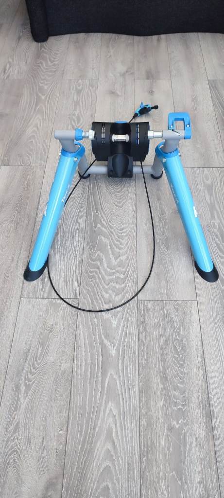 Tacx bike trainer 