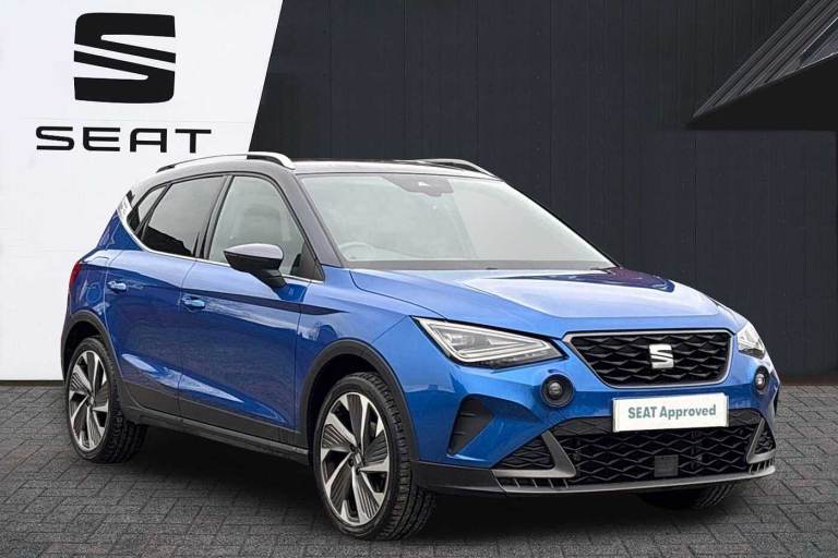 2023 SEAT Arona 1.0 TSI 110 FR Edition 5dr SUV Petrol Manual