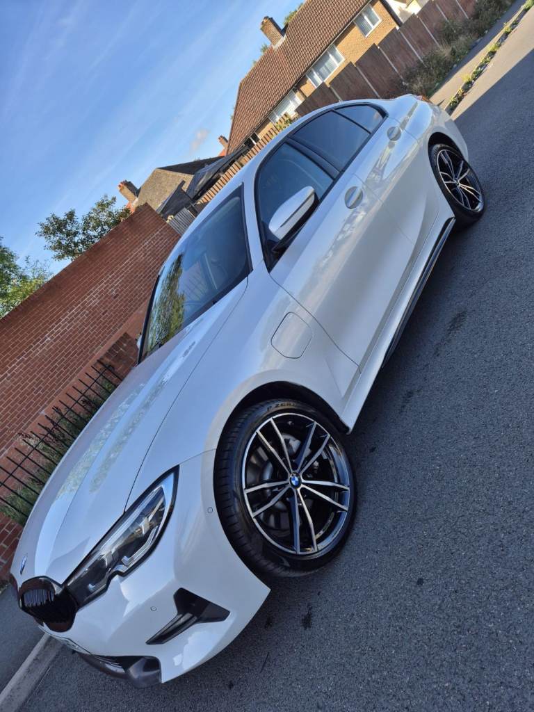 BMW, 3 SERIES SPORT PRO, Saloon, 2020, Semi-Auto, 1998 (cc), 4 doors