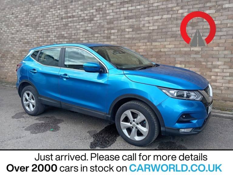 2020 Nissan Qashqai 1.3 DIG-T Acenta Premium SUV 5dr Petrol DCT Auto Euro 6 (s/s) (160 ps) HATCHB...