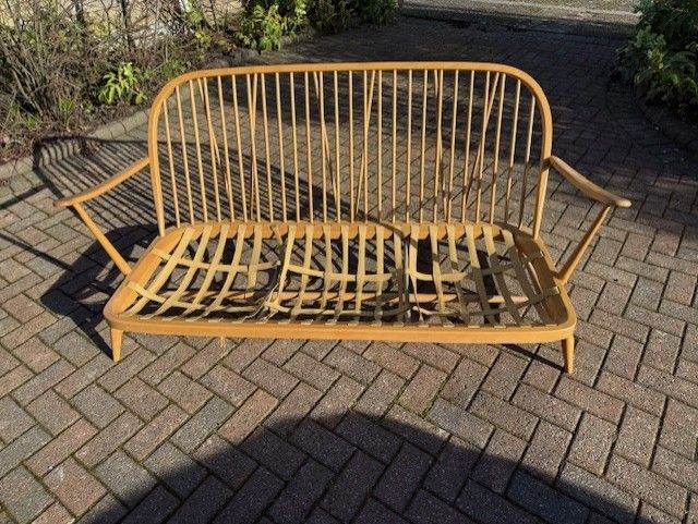 Ercol 3 seater settee