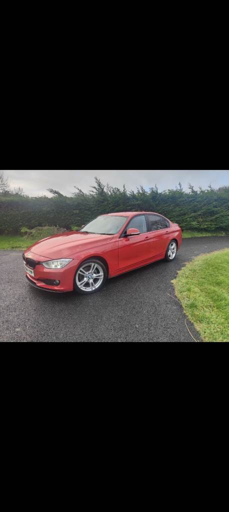 BMW, 3 SERIES, Saloon, 2014, Semi-Auto, 1995 (cc), 4 doors