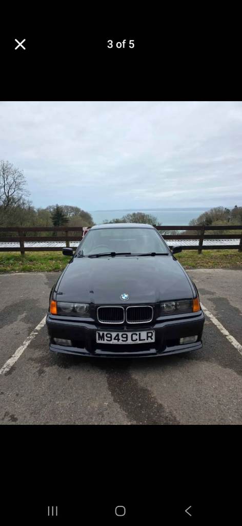 BMW E36 compact 318ti swaps/sale