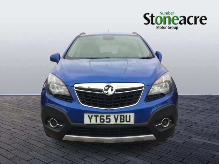 2015 Vauxhall Mokka 1.4i Turbo SE SUV 5dr Petrol Manual 2WD Euro 6 (s/s) (140 ps) HATCHBACK Petro...
