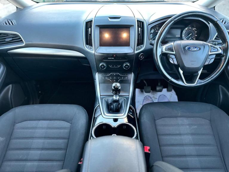 2021 Ford Galaxy 2.0 EcoBlue Zetec Euro 6 (s/s) 5dr MPV Diesel Manual