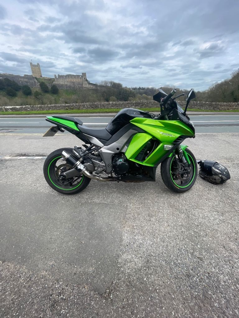 Kawasaki Z1000SX