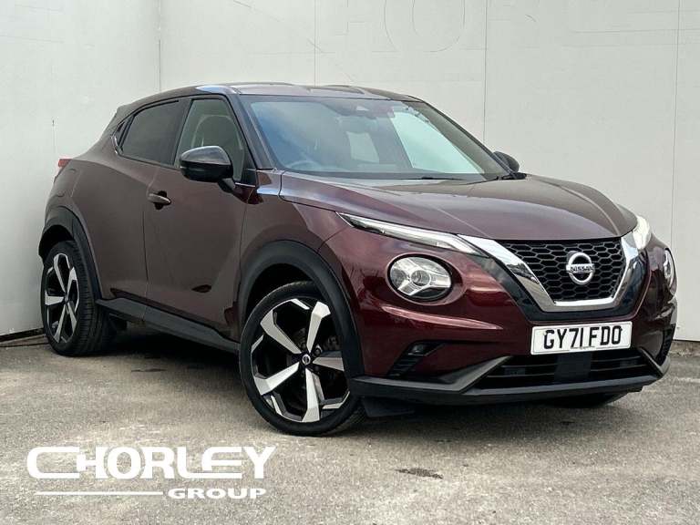 image for 2021 Nissan Juke 1.0 DIG-T Tekna SUV 5dr Petrol Manual Euro 6 (s/s) (114 ps) SUV PETROL Manual