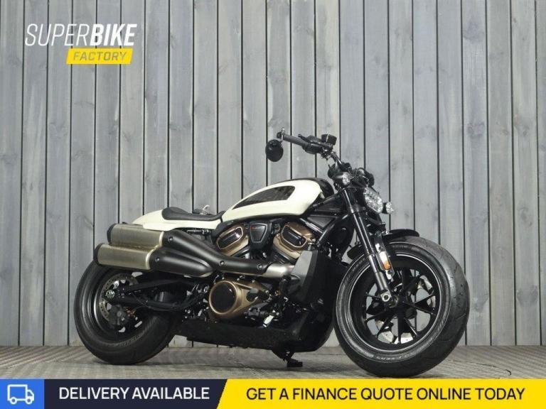 2023 23 HARLEY-DAVIDSON SPORTSTER S