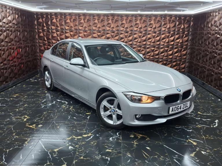 2015 BMW 3 Series 320d xDrive SE 4dr Step Auto SALOON DIESEL Automatic