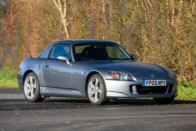  Honda S2000 Manual