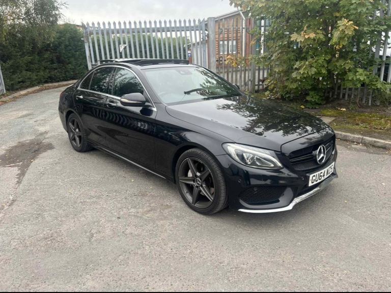 Mercedes-Benz, C CLASS, Saloon, 2014, Semi-Auto, 2143 (cc), 4 doors