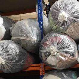 Wholesale Second Hand Clothes Adults or Kids A Or B Grade From £1 Kg. Delivery Available