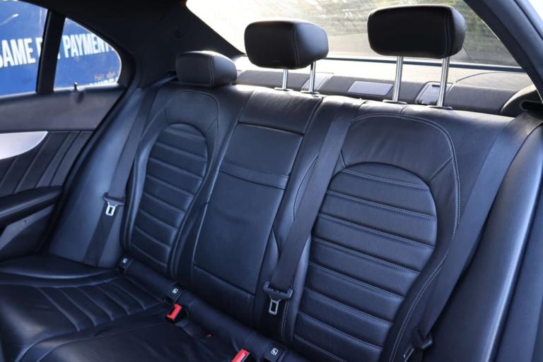 2016 Mercedes-Benz C Class C250d AMG Line Premium Plus 4dr Auto SALOON DIESEL Automatic