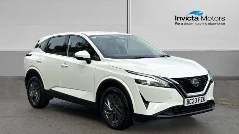 2023 Nissan Qashqai 1.3 DiG-T MH Acenta Premium 5dr Petrol