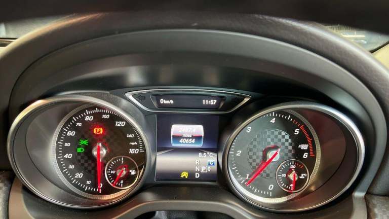 2018 Mercedes-Benz A-Class A180d Sport Premium 5dr Auto HATCHBACK DIESEL Automatic