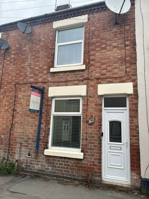 2 Bedroom terrace house to rent